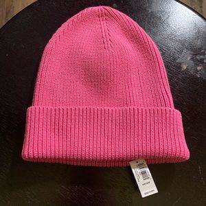 *NWT* GAP pink beanie
